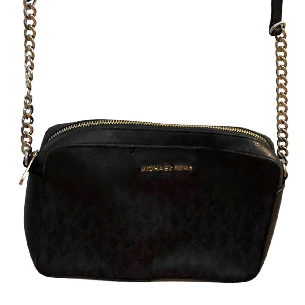 Michael Kors Jet Set Crossbody Bag